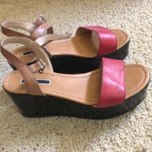 Platform Sandals